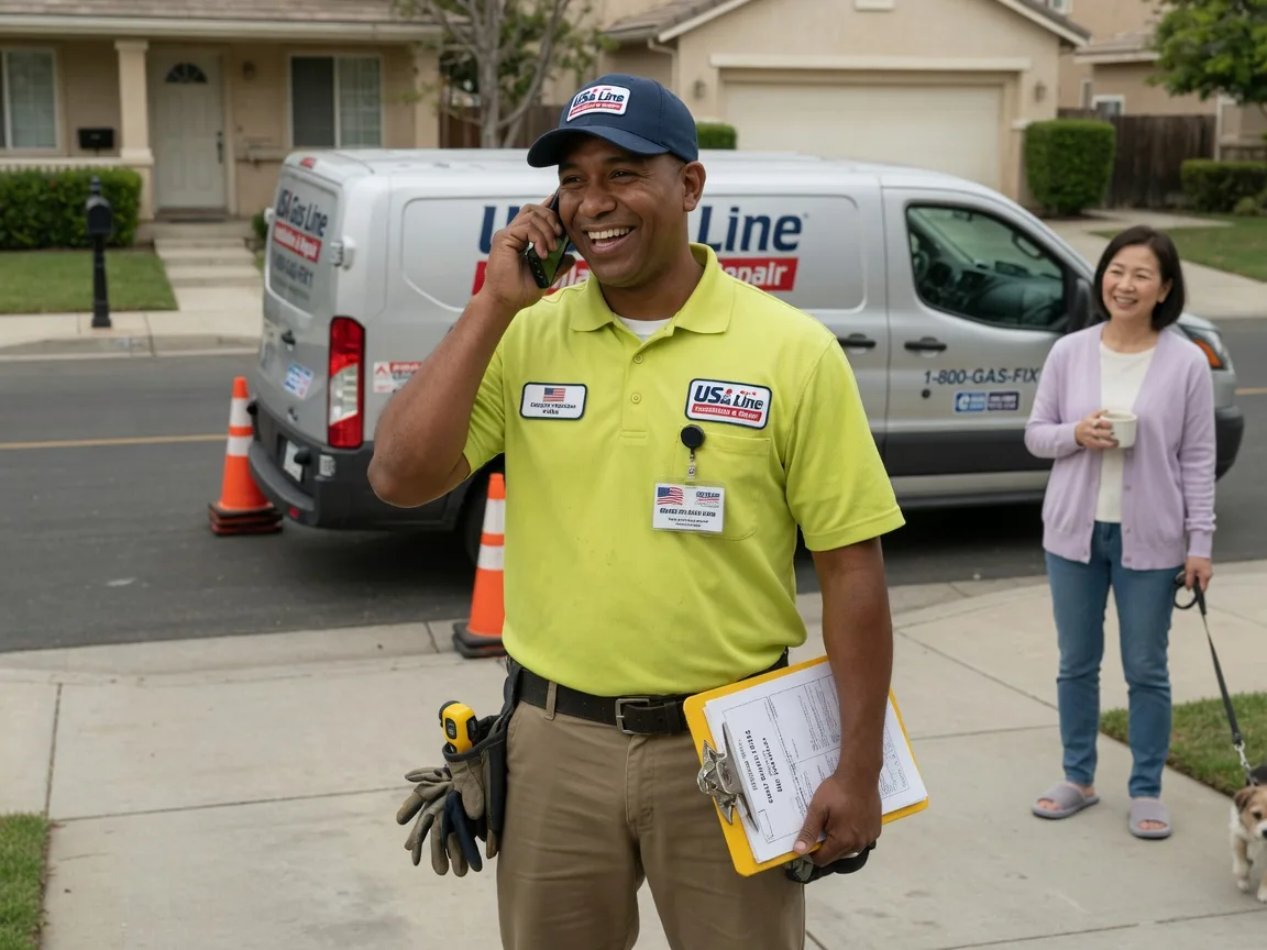 Gas Line Installation Mikado, MI FAQs